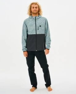 Elite Anti-Series Zip Through Jacket -Beach Men Wear cjkax9 4790 1