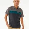 Undertow Panel Polo Top -Beach Men Wear cplaa9 0076 1