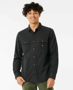 Searchers Flannel Shirt -Beach Men Wear cshnm9 8264 1
