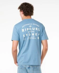 Sydney Journeys Tee -Beach Men Wear ctexj2 3458 3