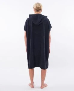 Mix Up Hooded Changing Poncho -Beach Men Wear ctwah9 0090 2 2