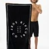 Large Premium Rip Curl Towel -Beach Men Wear ctwaw9 0090 5 1