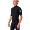 Dawn Patrol 2/2 Chest Zip Wetsuit Spring -Beach Men Wear edit 2 1