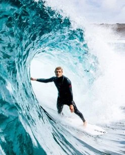 Flashbomb Fusion 3/2mm Zip Free Wetsuit Steamer -Beach Men Wear fusion 1 3