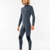 Peak Climax Pro 3/2 GB Sealed Zip Free Wetsuit -Beach Men Wear p3630m 0084 1