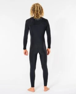 Peak Climax Pro 3/2 GB Sealed Zip Free Wetsuit -Beach Men Wear p3630m 0090 2
