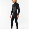 Peak X-Dry 4/3 GB Sealed Chest Zip Wetsuit -Beach Men Wear p3631m 0090 1