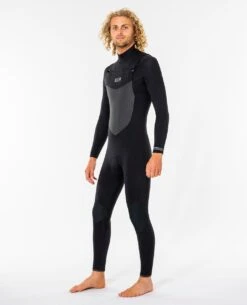 Peak X-Dry 4/3 GB Sealed Chest Zip Wetsuit