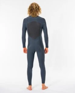 Peak X-Dry 3/2 GB Sealed Chest Zip Wetsuit -Beach Men Wear p3632m 0084 2