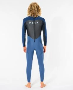 Peak Energy 3/2 Flatlock Unsealed Wetsuit -Beach Men Wear p3746m 0049 2