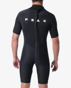 Peak Energy Short Sleeve Wetsuit Spring -Beach Men Wear pm406m 0090 2 2