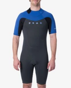 Peak Energy Short Sleeve Wetsuit Spring -Beach Men Wear pm406m 1399 1