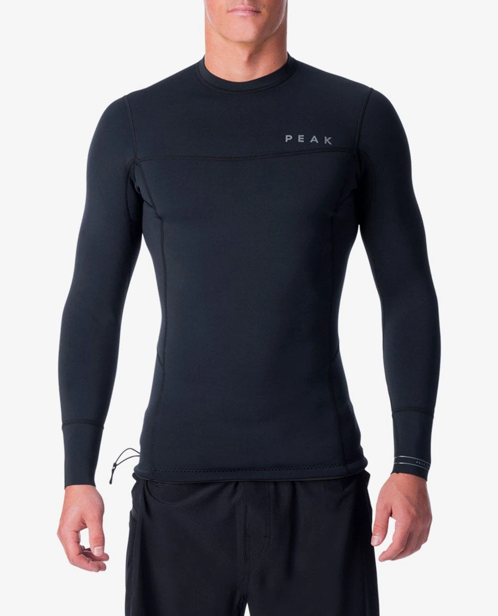 Peak Climax Pro 1MM Long Sleeve Wetsuit Jacket 3 Peak Climax Pro 1MM Long Sleeve Wetsuit Jacket