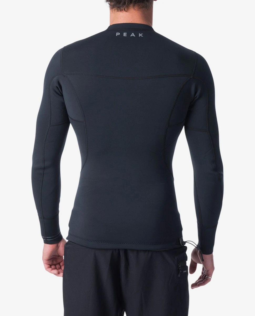 Peak Climax Pro 1MM Long Sleeve Wetsuit Jacket 4 Peak Climax Pro 1MM Long Sleeve Wetsuit Jacket - Image 2
