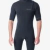 Peak Climax 2/2 GB Zip Free Short Sleeve Spring Wetsuit -Beach Men Wear pq607m 0090 1