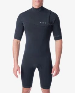 Peak Climax 2/2 GB Zip Free Short Sleeve Spring Wetsuit