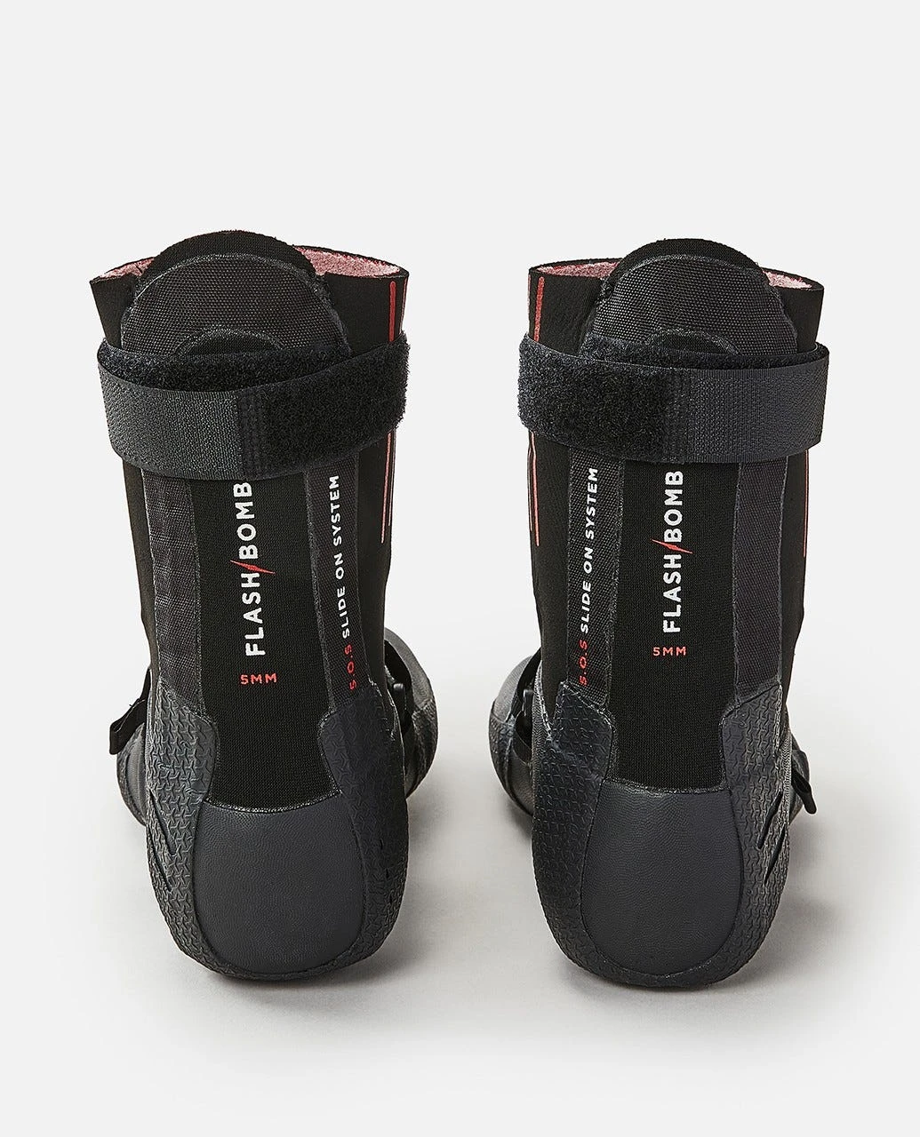 Flashbomb 5mm Hidden Split Toe Booties 6 Flashbomb 5mm Hidden Split Toe Booties - Image 4