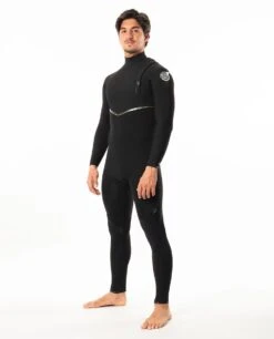 E7 Limited Edition E-Bomb 3/2 Zip Free Wetsuit Steamer
