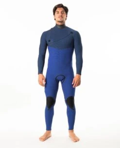 E7 Limited Edition E-Bomb 3/2 Zip Free Wetsuit Steamer -Beach Men Wear wsmyae 0090 4 1