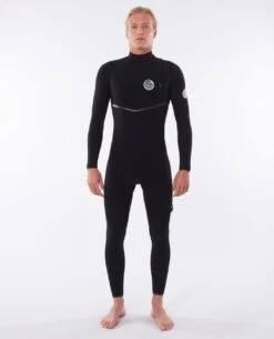 E-Bomb 3/2 Zip Free Wetsuit Steamer -Beach Men Wear wsmyre 0090 3 2