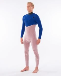 Flashbomb 3/2 Zip Free Wetsuit Steamer -Beach Men Wear wsmyrf 0090 4.1 17