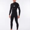 E-Bomb 3/2 Zip Free Wetsuit Steamer -Beach Men Wear wsmyue 0090 1