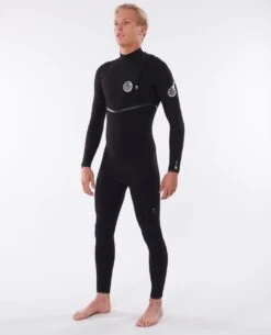 E-Bomb 3/2 Zip Free Wetsuit Steamer