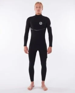 E-Bomb 2/2 Zip Free Wetsuit -Beach Men Wear wsmyue 0090 3