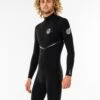 E-Bomb 2/2 GB Sealed Zip Free Long Sleeve Springsuit Wetsuit -Beach Men Wear wsp3he 0090 1