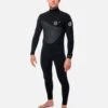 E7 Flashbomb Heat Seeker 4/3 Zip Free Wetsuit -Beach Men Wear wst5qf 0090 1