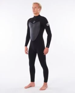 Flashbomb 4/3 Back Zip Wetsuit Steamer