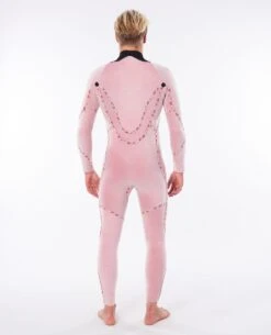 Flashbomb 3/2 Back Zip Wetsuit -Beach Men Wear wstylf 0090 4.2 2