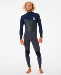 Flashbomb 3/2 Chest Zip Wetsuit Steamer