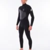 Flashbomb 4/3 Chest Zip Wetsuit Steamer -Beach Men Wear wstynf 0090 1