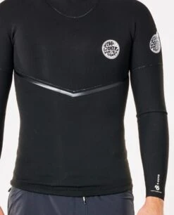 E-Bomb 1.5 Mm GB Sealed Long Sleeve Wetsuit Jacket -Beach Men Wear wve3ae 0090 4 4