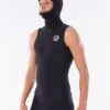 Flashbomb Neo Poly Hooded Wetsuit Vest -Beach Men Wear wveydm 0090 1