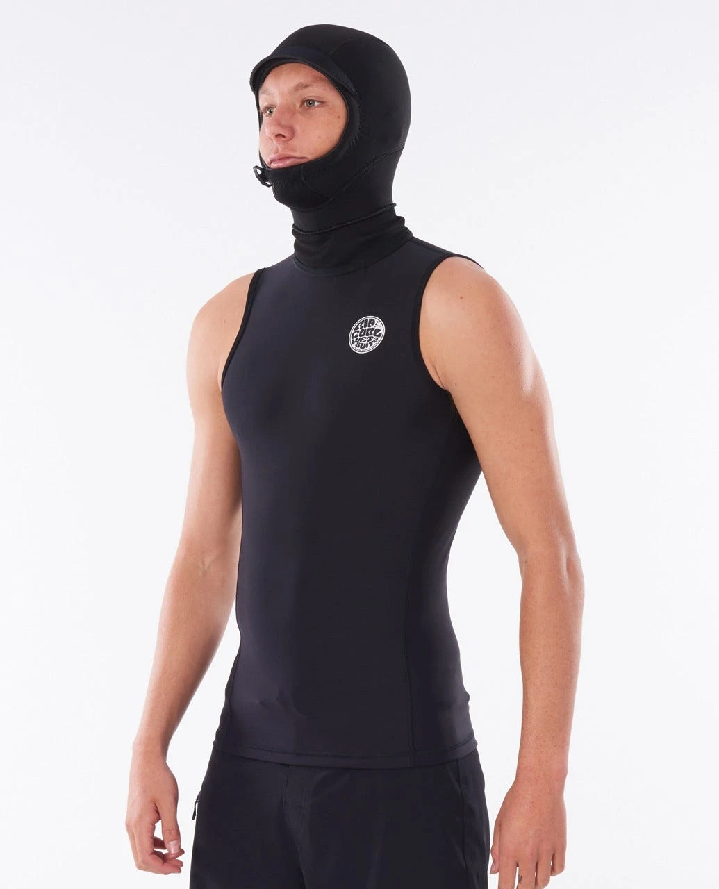 Flashbomb Neo Poly Hooded Wetsuit Vest 3 Flashbomb Neo Poly Hooded Wetsuit Vest